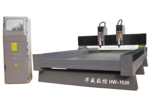 黔西南布依族苗族自治州贞丰县双头石材雕刻机HW-1530