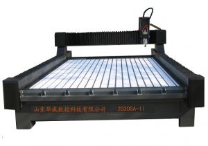 黔西南布依族苗族自治州贞丰县石材玻璃雕刻机HW-2030SA